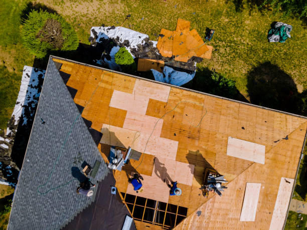Best Flat Roof Repair Services  in Clinton, IA